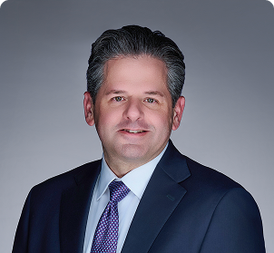 Headshot of Mike Azzaro