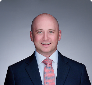 Headshot of Patrick Conlon