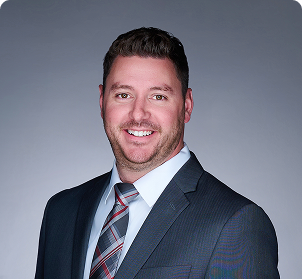 Headshot of Kyle Corson